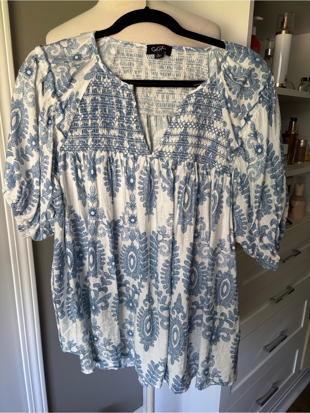 Tunic top NWOT